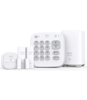 SISTEMA ALARMA EUFY KIT 2x HOMEBASE 2x ENTRY SENSOR 1x KEYPAD 1x MOTION SENSOR