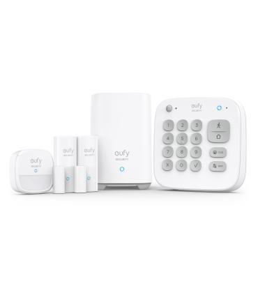 SISTEMA ALARMA EUFY KIT 2x HOMEBASE 2x ENTRY SENSOR 1x KEYPAD 1x MOTION SENSOR