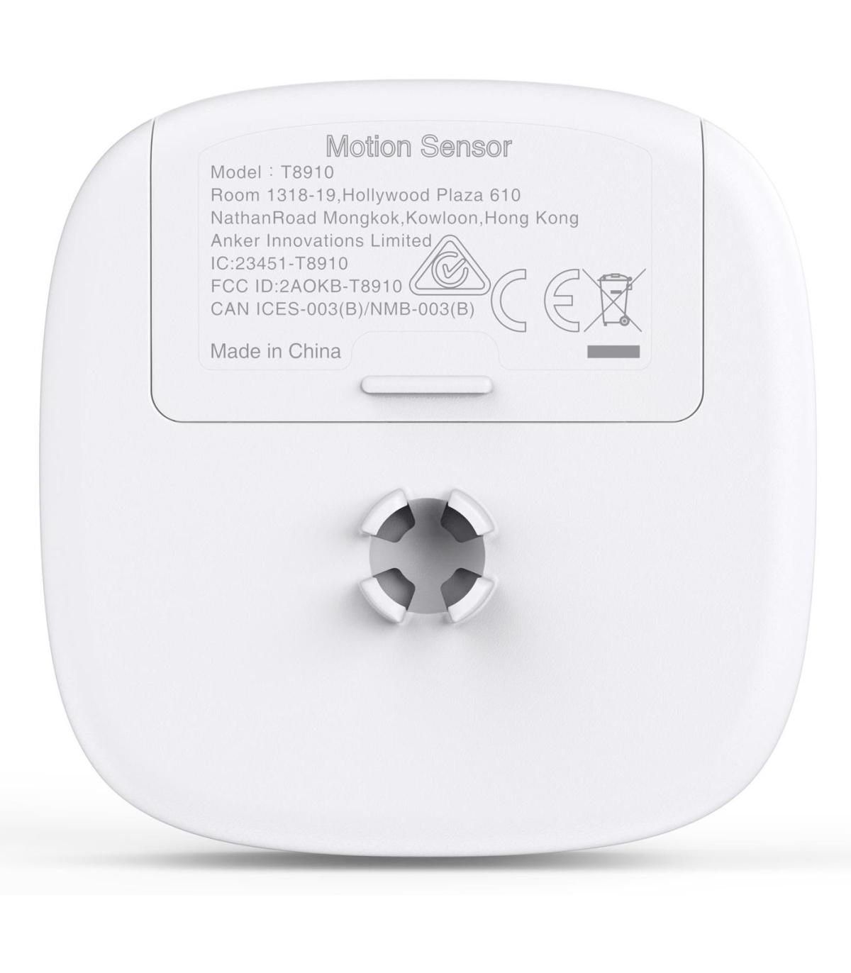 SENSOR MOVIMIENTO EUFY INALAMBRICO