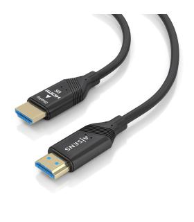 Cable HDMI 2.1 AOC 8K Aisens A153-0933  HDMI Macho - HDMI Macho  10m  Negro