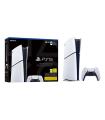 Consola Sony Playstation 5 - PS5 Slim Digital 825GB  Incluye Mando Dual Sense  Chassis E
