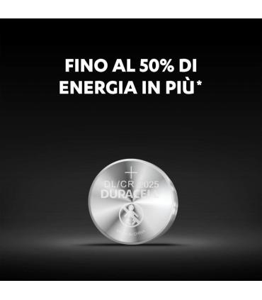 Pack De 2 Pilas De Botn Duracell DL2025B2  3V