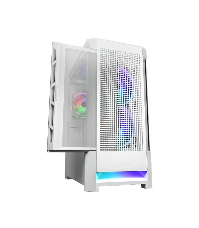 Cougar Caja Semitorre Duoface Rgb White