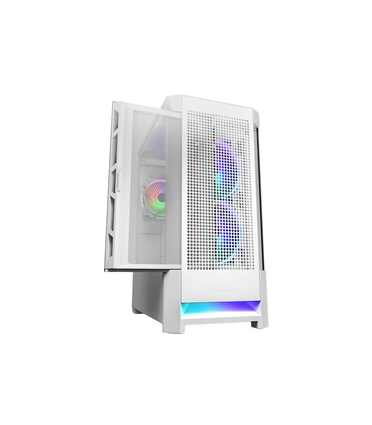 Cougar Caja Semitorre Duoface Rgb White