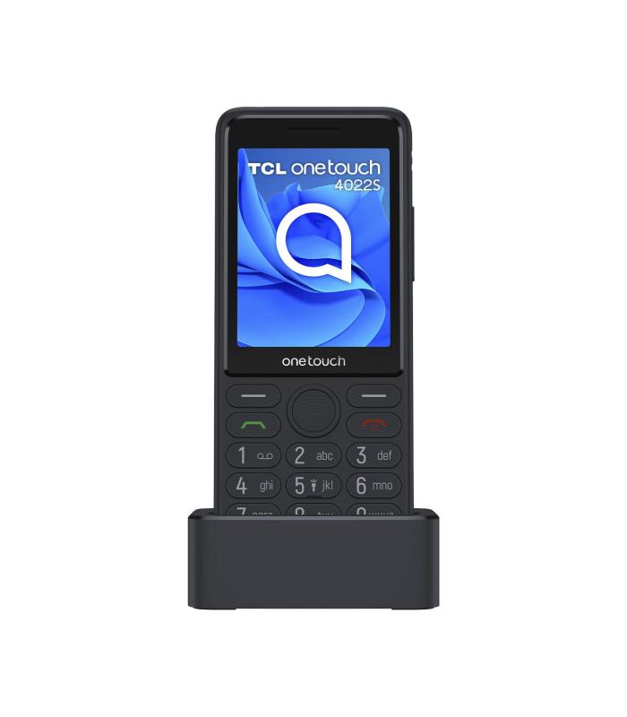 TCL Mvil Senior One Touch 4022s 2.8" Gray