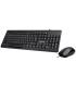 COMBO TECLADO RATON GIGABYTE KM6300 NEGRO USB