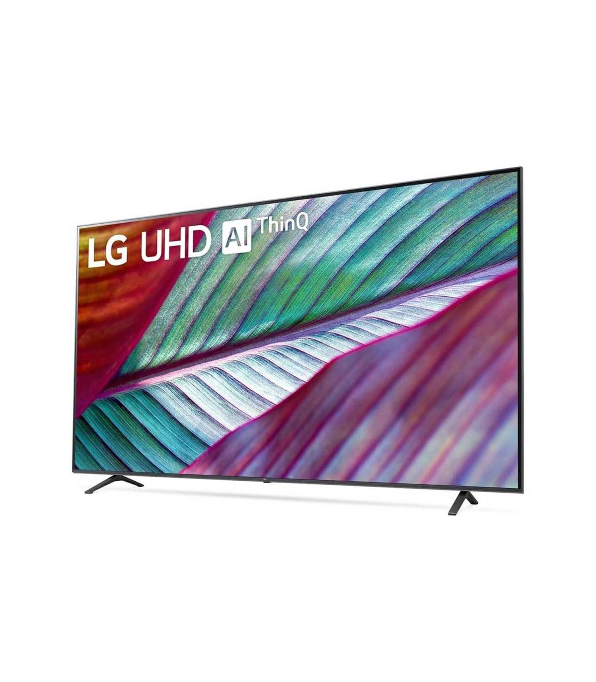 TV LG 43" 43UR78006LK UHD STV WEB23 ALFA5 AITHINQ