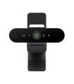 Webcam Videoconferencia Logitech Bro 4K/ Enfoque Automtico/ 4096 X 2160 Ultra HD