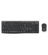Logitech MK370 Teclado+ Ratn Ptico BT 1000dpi