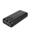 CARGADOR POWERBANK COOLBOX DP20 20000MAH PLCD 22,5W CARGA RAPIDA CABLES INTEGRADO