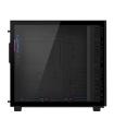 CAJA GIGABYTE AORUS C400 GLASS,SEMITORRE,3.5X2+2.5X2,B:120MMX3+R:120MMX1,HDMI,USB3.0X2+3.2 TYPE CX1,ARGB,NEGRA+VENTANA TRANSPARE