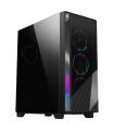 GIGABYTE GB-AC500G ST Carcasa De Ordenador Midi Tower Negro