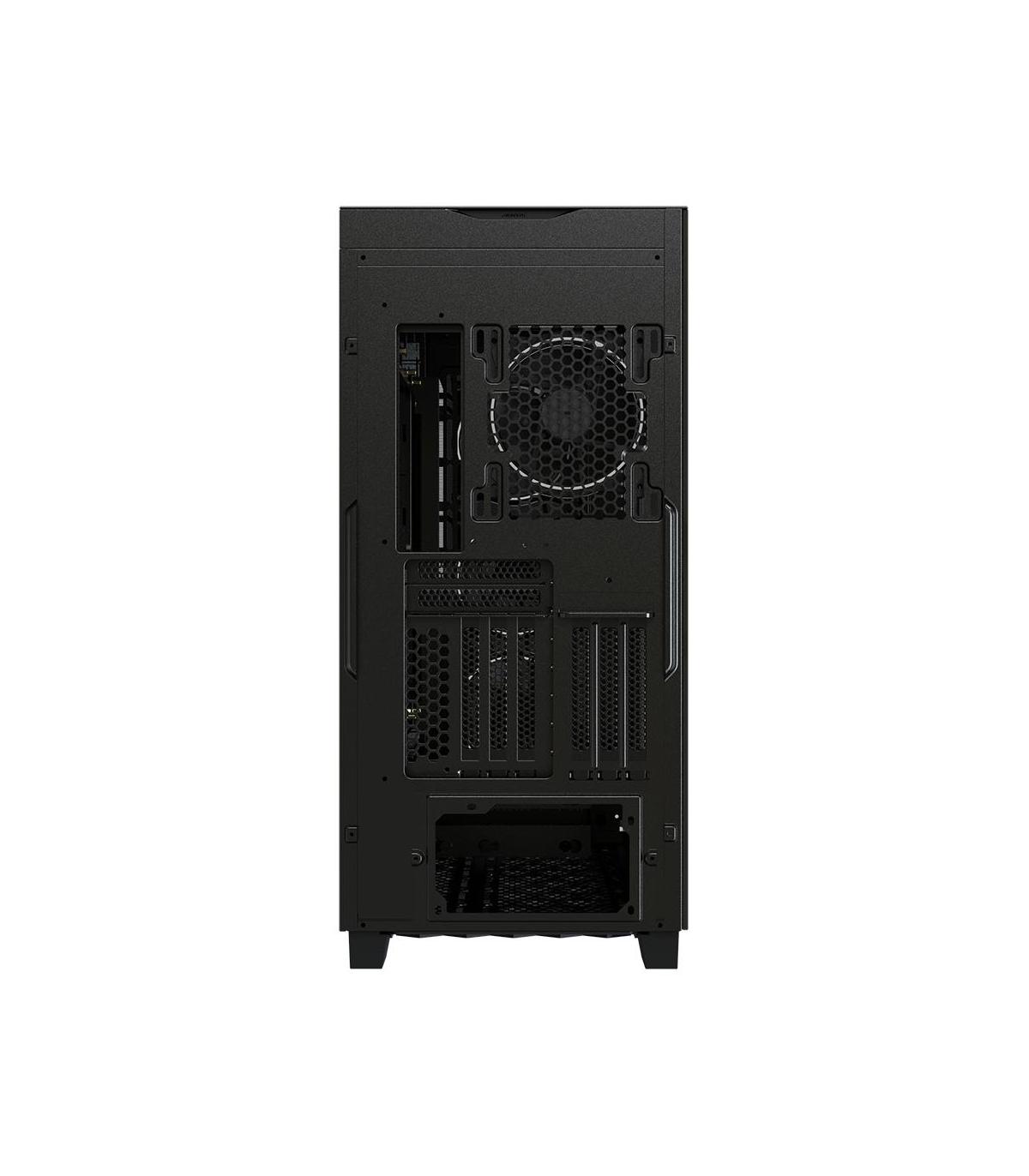 GIGABYTE GB-AC500G ST Carcasa De Ordenador Midi Tower Negro