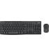 COMBO TECLADO RATON LOGITECH MK295 RF INALAMBRICO NEGRO