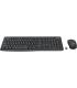 COMBO TECLADO RATON LOGITECH MK295 RF INALAMBRICO NEGRO