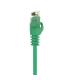 CABLE RED AISENS LATIGUILLO RJ45 LSZH CAT.6A UTP AWG24 30CM VERDE