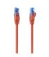 CABLE RED AISENS LATIGUILLO RJ45 CAT.6 UTP AWG26 CCA ROJO 1.0M