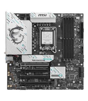 PLACA BASE MSI B860M GAMING PLUS WIFI