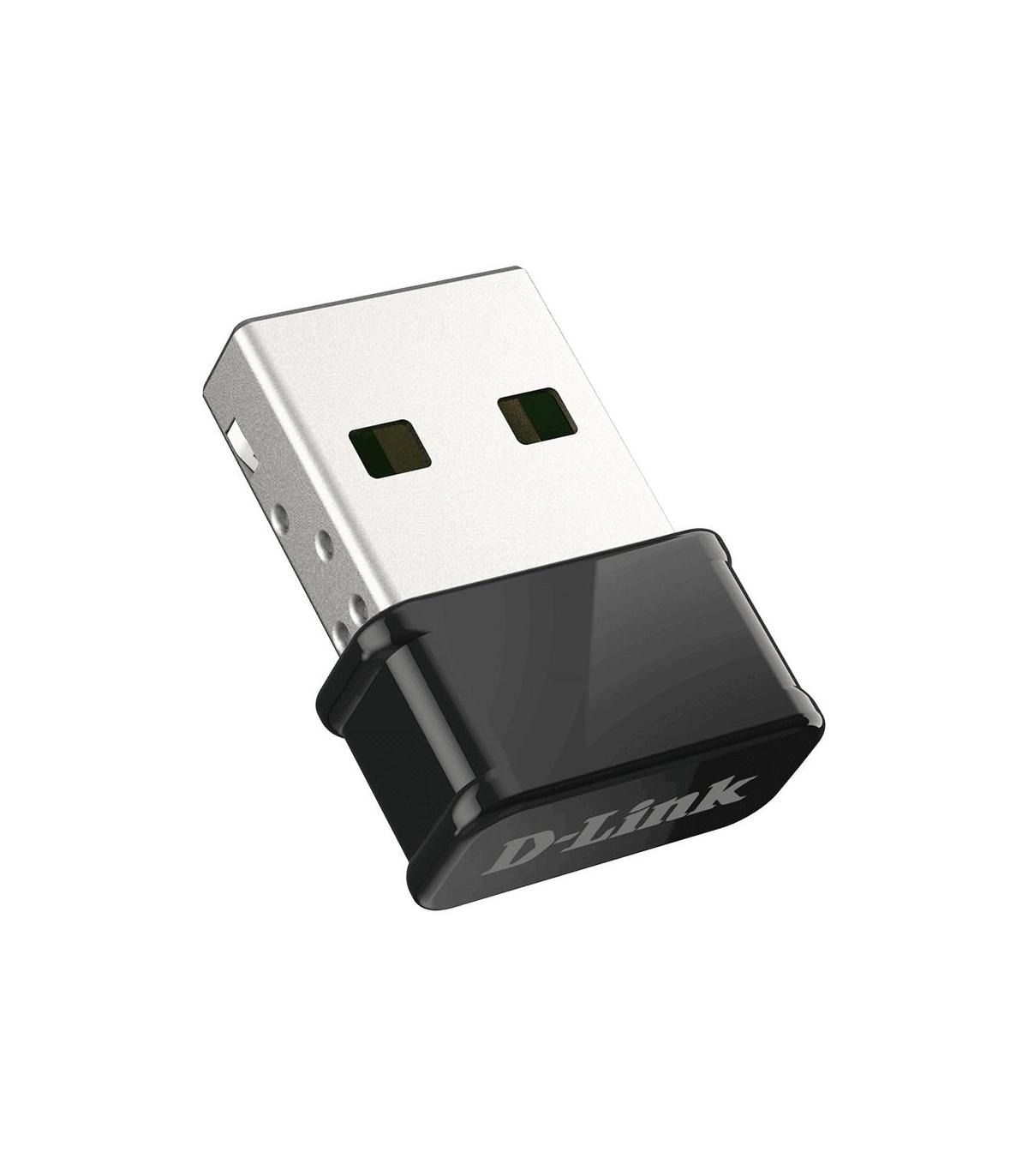 D-Link DWA-181 Nano Adaptador USB WiFi AC1300 MU-M