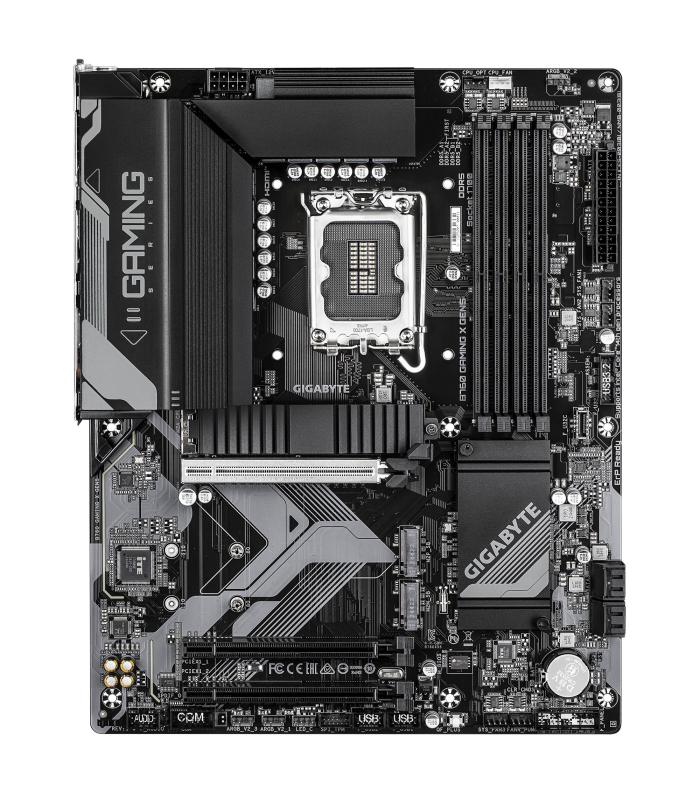 PLACA BASE GIGABYTE LGA 1700 B760 GAMING X GEN5