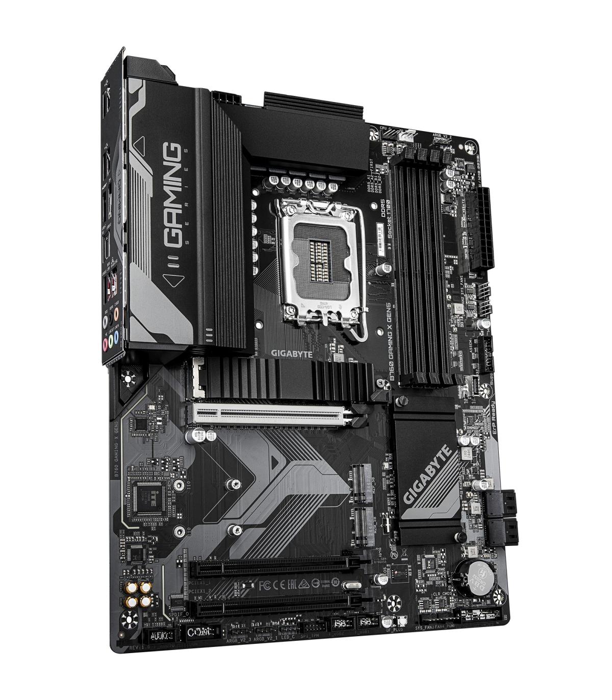 PLACA BASE GIGABYTE LGA 1700 B760 GAMING X GEN5