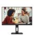 Monitor Profesional AOC 27E3QAF 27'  Full HD  Multimedia  Regulable En Altura  Negro
