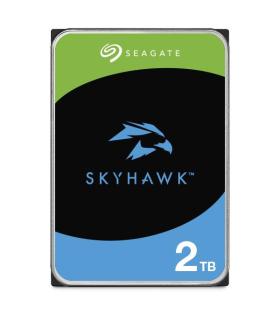Disco Duro Seagate SkyHawk Surveillance 2TB  3.5'  SATA III  256MB