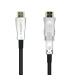 Cable HDMI 2.0 AOC 4K Desmontable Aisens A148-0510  HDMI Macho   D Macho - HDMI Macho  15m  Negro