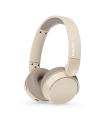 Auriculares Inalmbricos Philips TAH3209BG/ Con Micrfono/ Bluetooth/ Beige