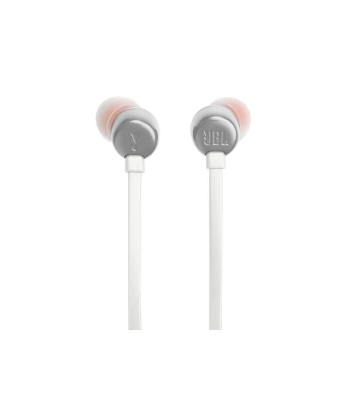 Auriculares Intrauditivos JBL Tune 310C  Con Micrfono  Blancos