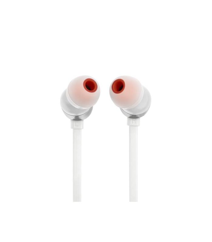Auriculares Intrauditivos JBL Tune 310C  Con Micrfono  Blancos