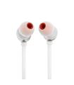 Auriculares Intrauditivos JBL Tune 310C  Con Micrfono  Blancos