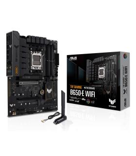 Placa Base Asus TUF GAMING B650-E WIFI  Socket AM5  DDR5  PCIe 5.0