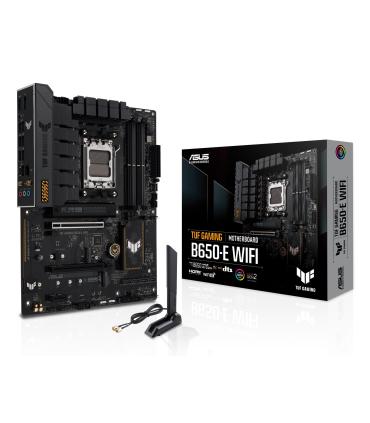 Placa Base Asus TUF GAMING B650-E WIFI  Socket AM5  DDR5  PCIe 5.0