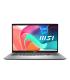 MSI Modern 15 F1MG-256XES Intel Core 5 120U Porttil 39,6 Cm (15.6") Full HD 16 GB DDR4-SDRAM 512 GB SSD Wi-Fi 6E (802.11ax) Fre