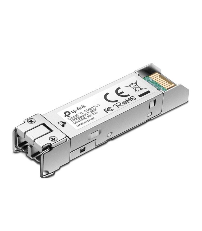 MODULO SFP TP LINK OMADA TL-SM311LS SINGLE MODE D LC