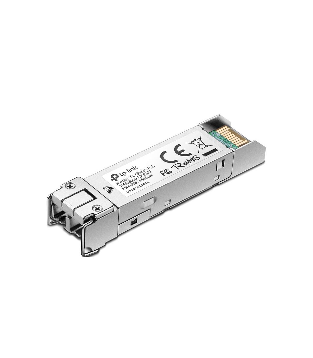 MODULO SFP TP LINK OMADA TL-SM311LS SINGLE MODE D LC