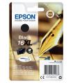 Epson Cartucho T1631XL Negro