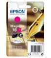Epson Cartucho T1633XL Magenta