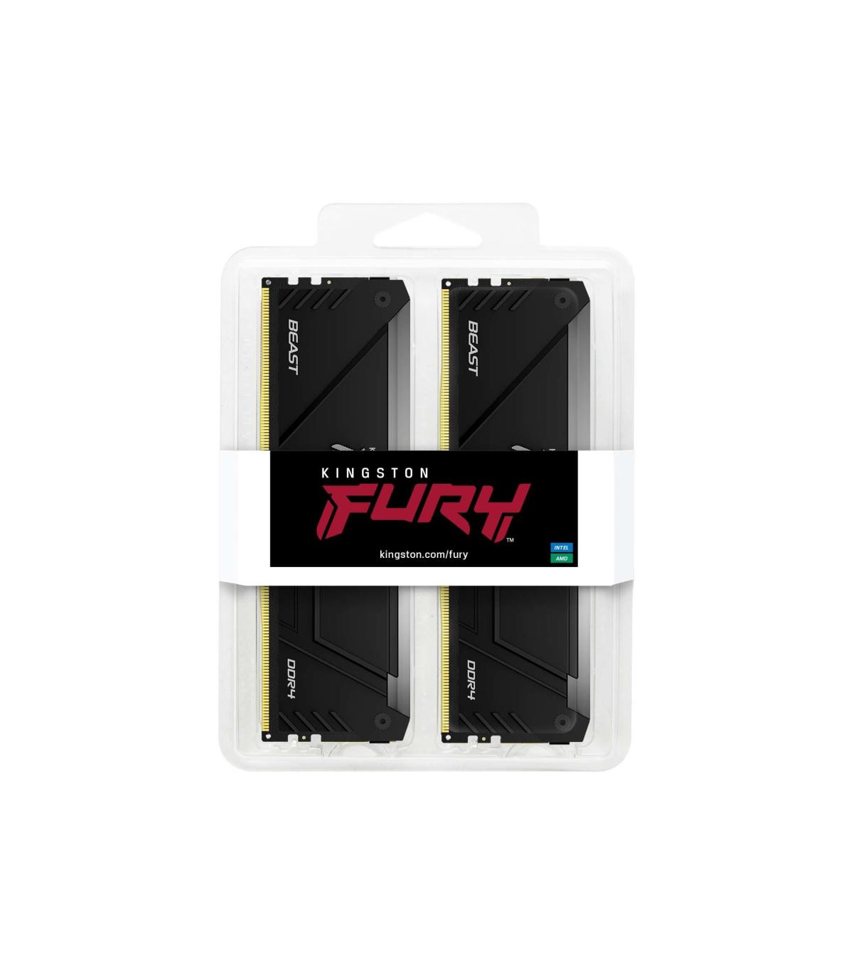 Kingston Fury Beast KF432C16BB2AK2 16 16 2x8 3200