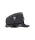 Ratn Ergonmico Inalmbrico Por Bluetooth Logitech MX Master 3S For Business  Batera Recargable  Hasta 8000 DPI  Grafito