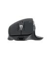 Ratn Ergonmico Inalmbrico Por Bluetooth Logitech MX Master 3S For Business  Batera Recargable  Hasta 8000 DPI  Grafito