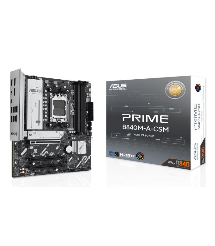 ASUS PLACA BASE PRIME B840M-A-CSM MATX AM5