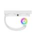 Sistema De Refrigeracin Lquida Arctic Liquid Freezer III 280 A-RGB  Blanco