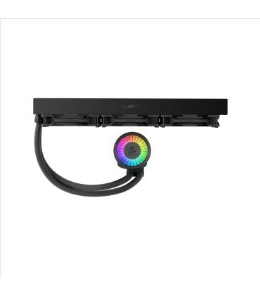 Sistema De Refrigeracin Lquida Arctic Liquid Freezer III Pro 420 A-RGB  Negro