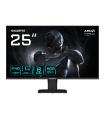 GIGABYTE GS25F2A Monitor Gaming 25" FHD - 1920 X 1080, 240Hz, 1ms, 300 Cd/m, Display HDR 10, HDMI 2.0, DisplayPort 1.4
