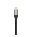 CABLE CONVERSOR AISENS USB-C A DISPLAYPORT 4K60HZ NEGRO 1.8M