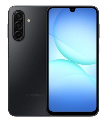 Smartphone Samsung Galaxy A17 4GB  128GB  6.7'  5G  Negro