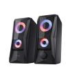 Altavoces Trust Gaming GXT 606 JAVV  12W  2.0  Negros