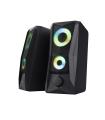 Altavoces Trust Gaming GXT 606 JAVV  12W  2.0  Negros